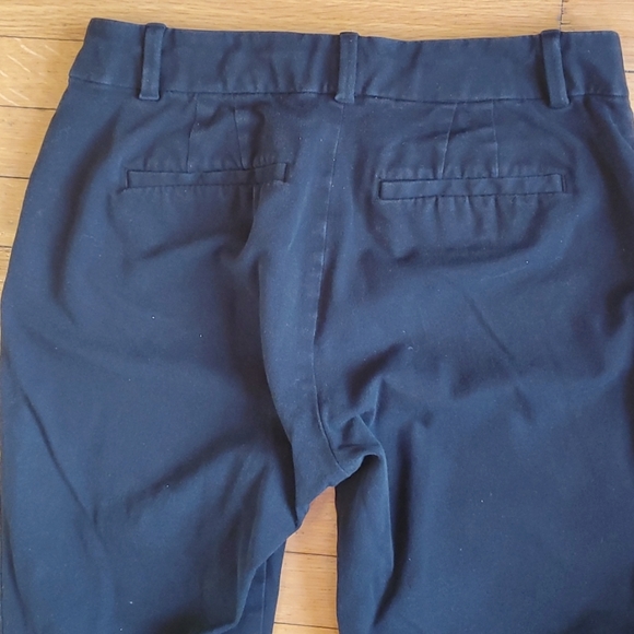 Gap black curvy skinny ankle pant, size 6 - Picture 4 of 4